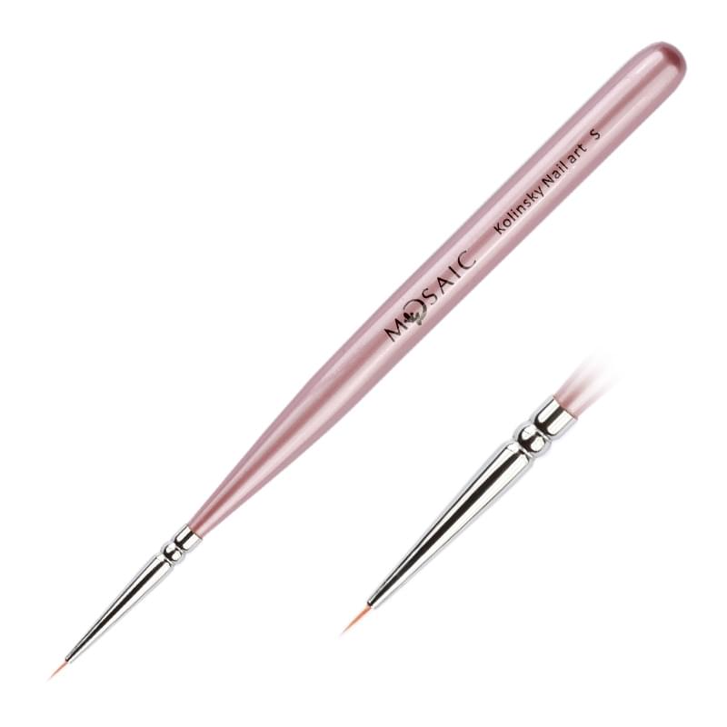 Nailart pensel S