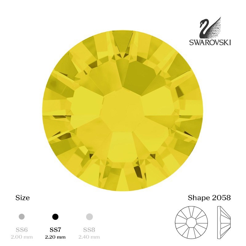 ss5 Yellow opal