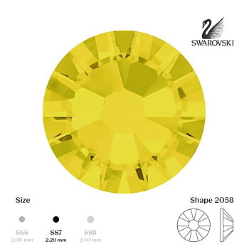 ss5 Yellow opal