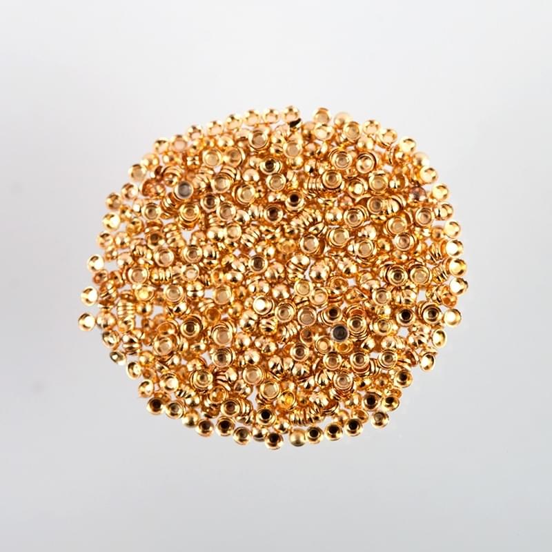 Halvkula Guld