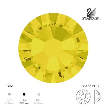 ss7 Yellow opal