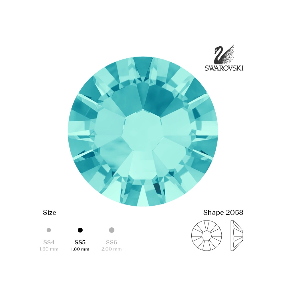 ss5 Light turquoise