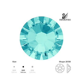 ss5 Light turquoise