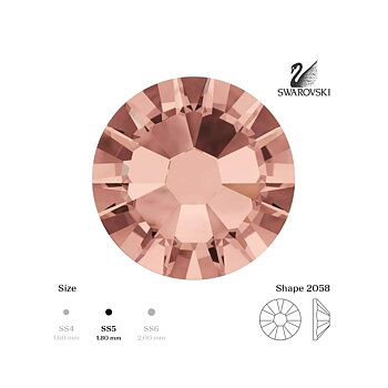 ss5 Rose gold
