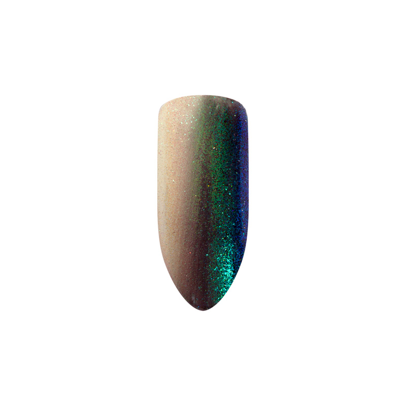 Stardust White green