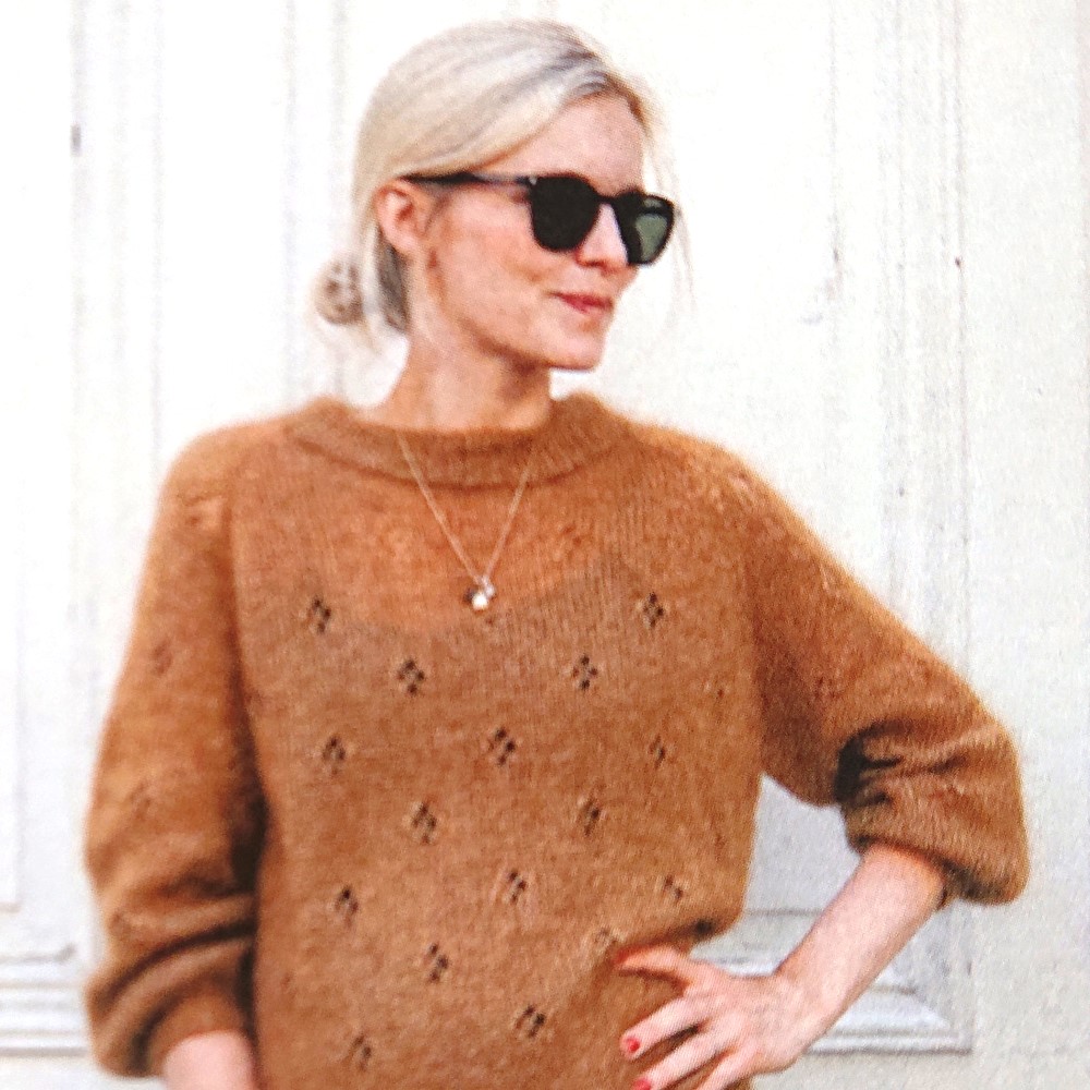 FORTUNE SWEATER