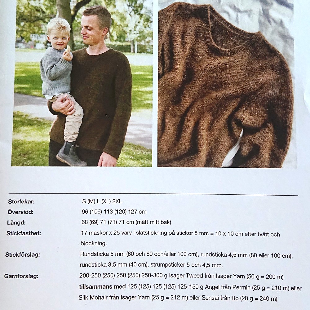 NORTHLAND SWEATER - 2