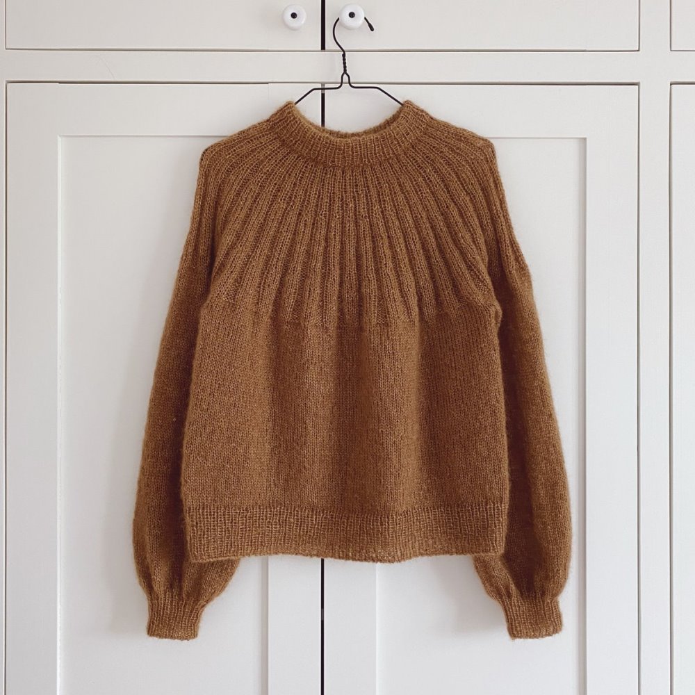 SUNDAY SWEATER MOHAIR EDITION - 2