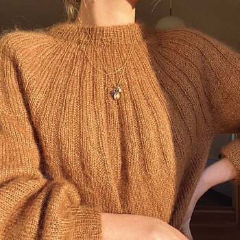 SUNDAY SWEATER MOHAIR EDITION