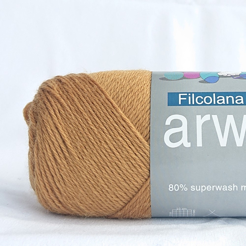 ARWETTA MUSTARD 136 - 3