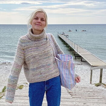 TERAZZO SWEATER