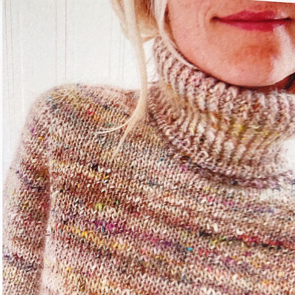 TERAZZO SWEATER - 2