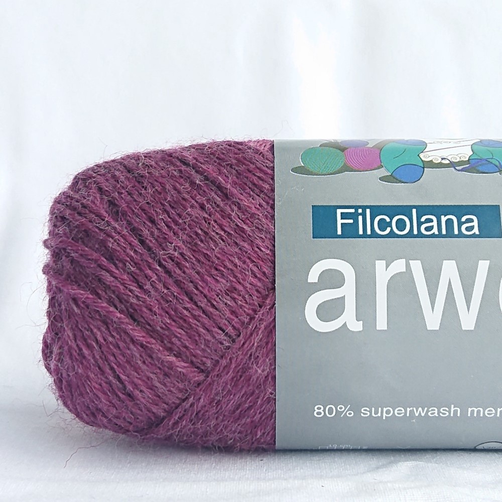 ARWETTA BOYSENBERRY 807 - 3