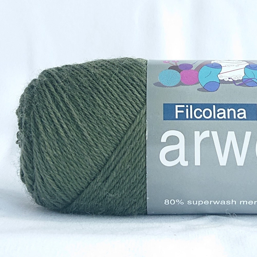 ARWETTA SLATE GREEN 105 - 3