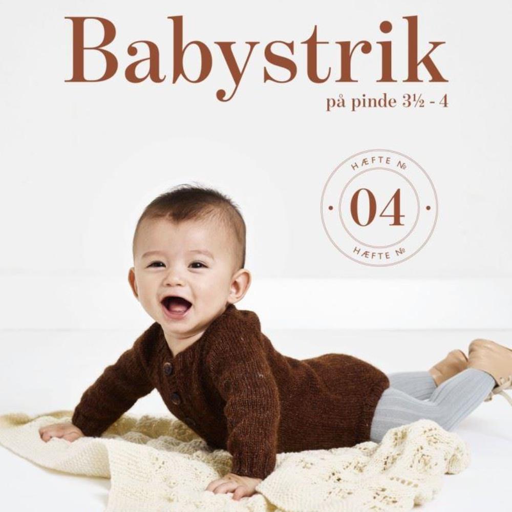 BABYSTRIK PÅ PINDE 3,5-4, HÄFTE NO 4