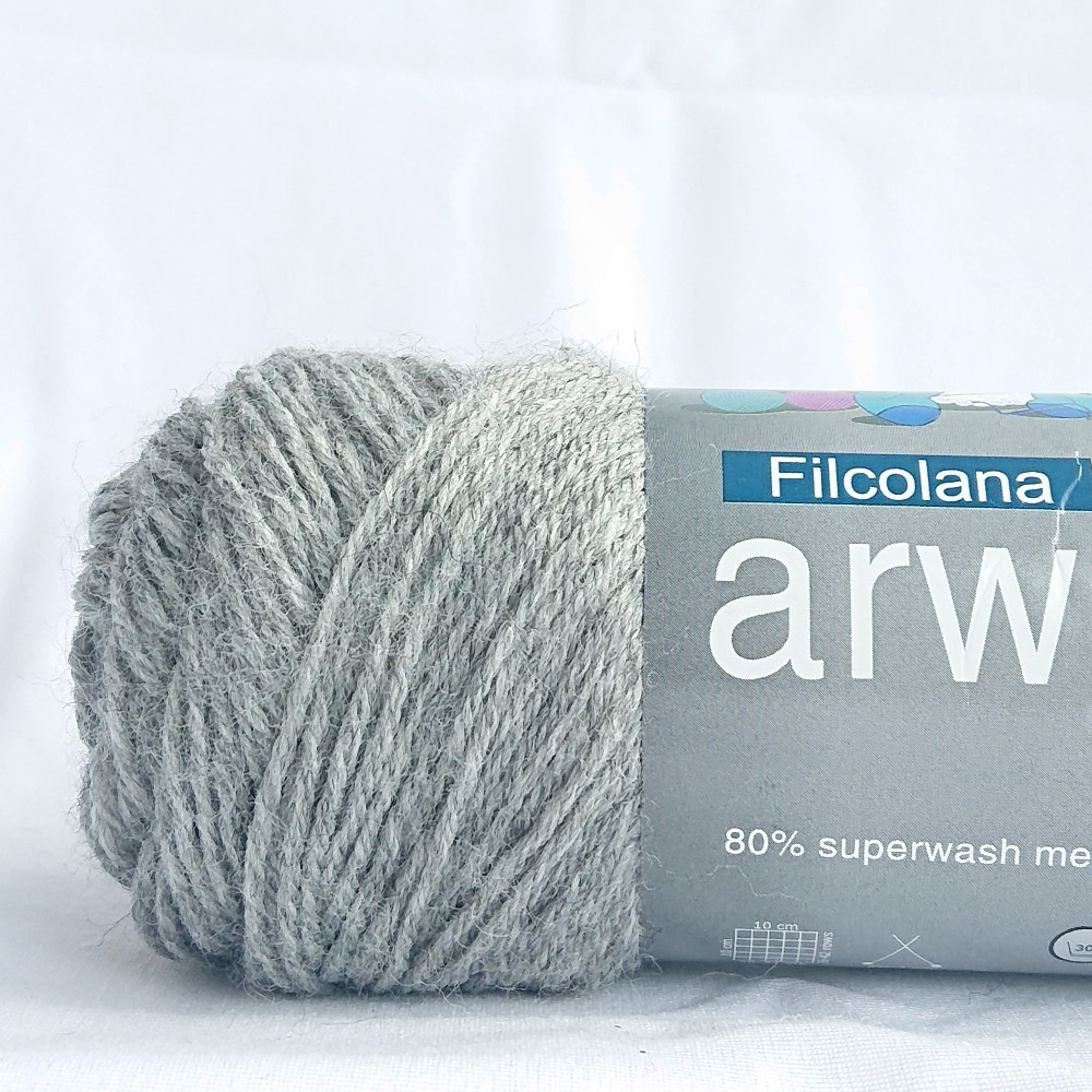 ARWETTA LIGHT GREY 954 - 3
