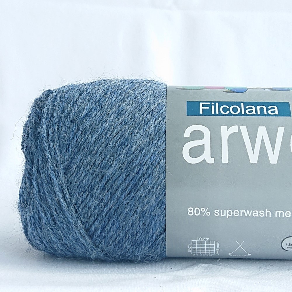 ARWETTA JEANS BLUE 726 - 3