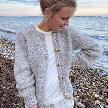 NOVICE CARDIGAN CHUNKY EDITION