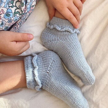 RUFFLE SOCKS JUNIOR