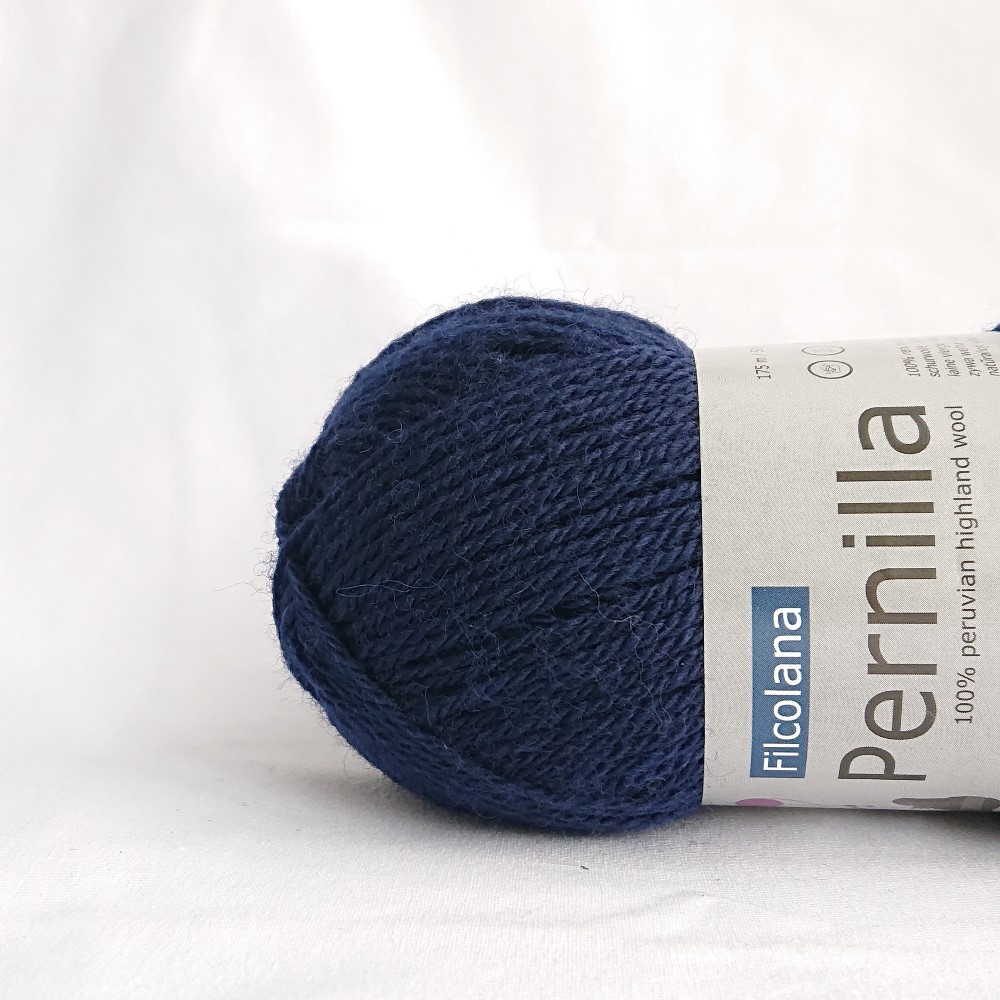 PERNILLA NAVY BLUE 145 - 3