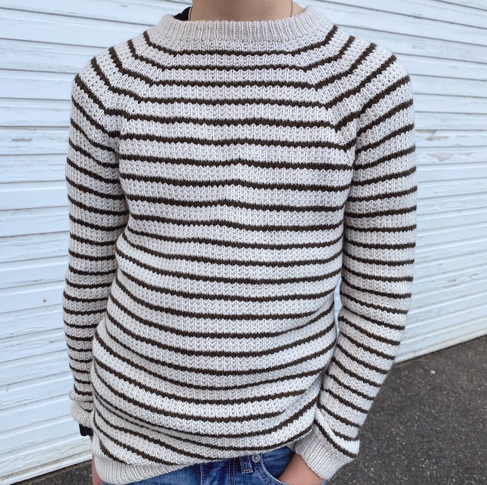 FRIDAY SWEATER JUNIOR