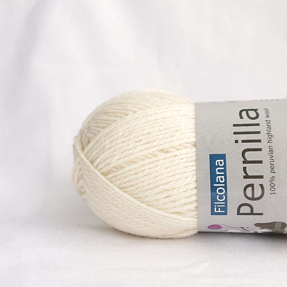 PERNILLA NATURAL WHITE 101 - 3