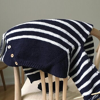 SEASIDE SWEATER JUNIOR