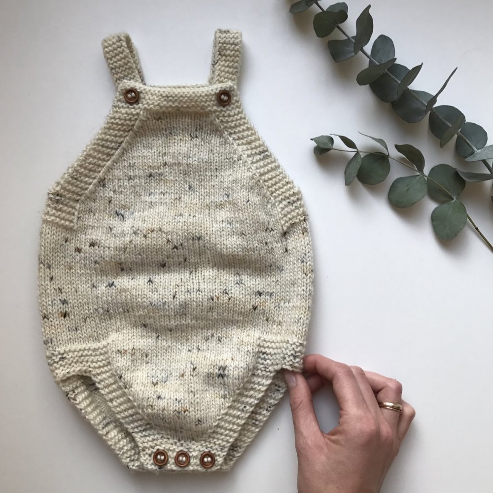 LILLASYSTERS ROMPER