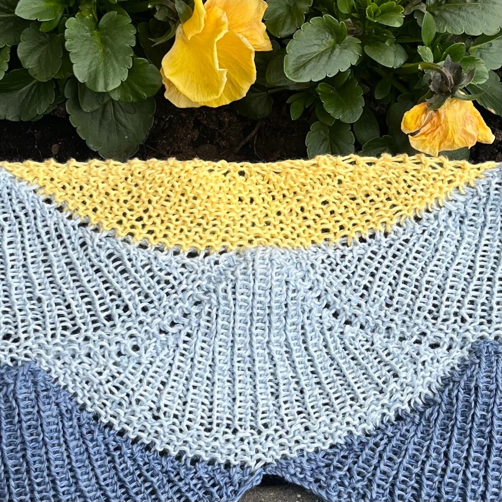 BLOMMA SCARF, PAPPERSMÖNSTER - 2