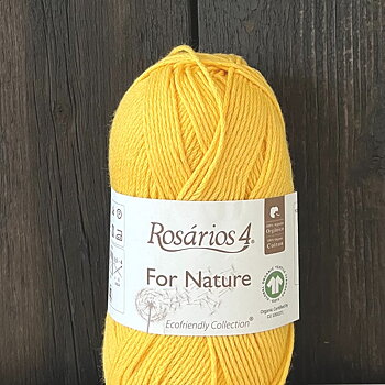 FOR NATURE GUL 11, 7 NYSTAN