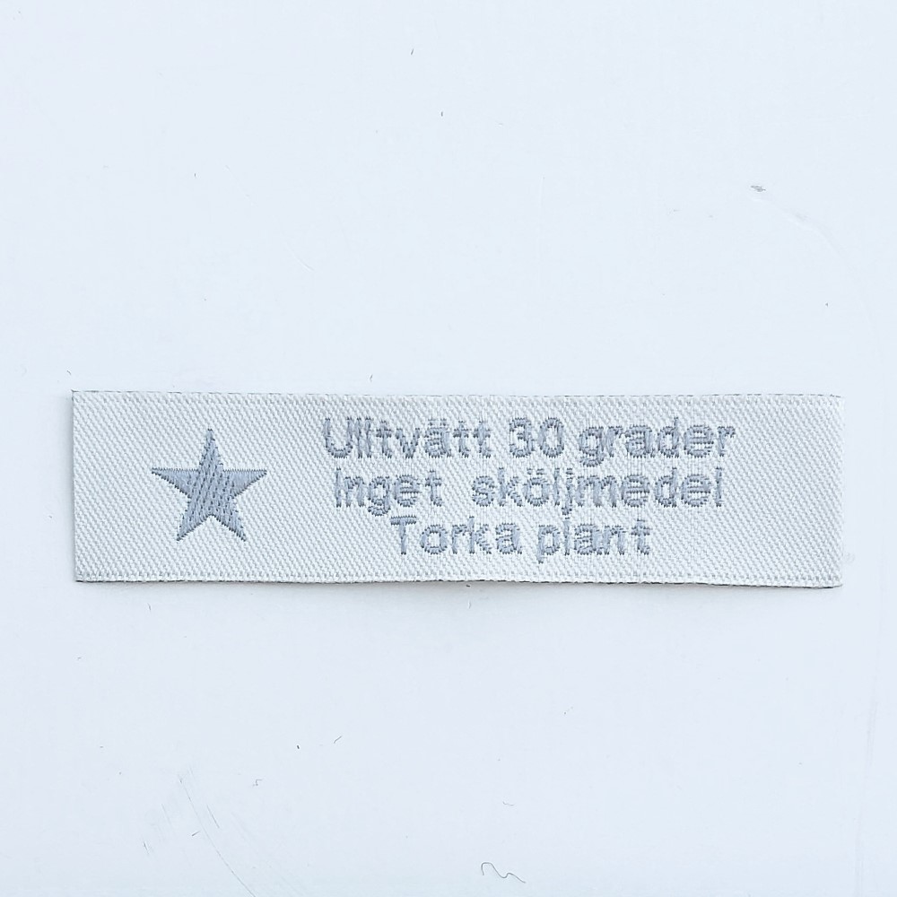 TVÄTTRÅD, VÄVD