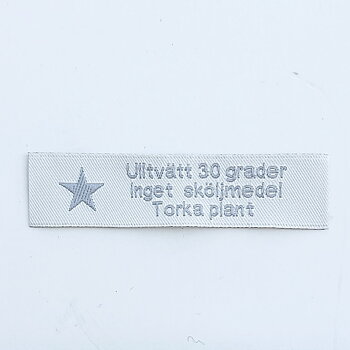 TVÄTTRÅD, VÄVD