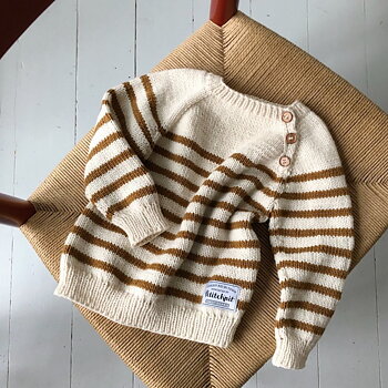SEASIDE SWEATER