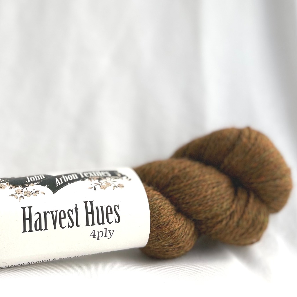 HARVEST HUES RUSSET, 25 g - 3