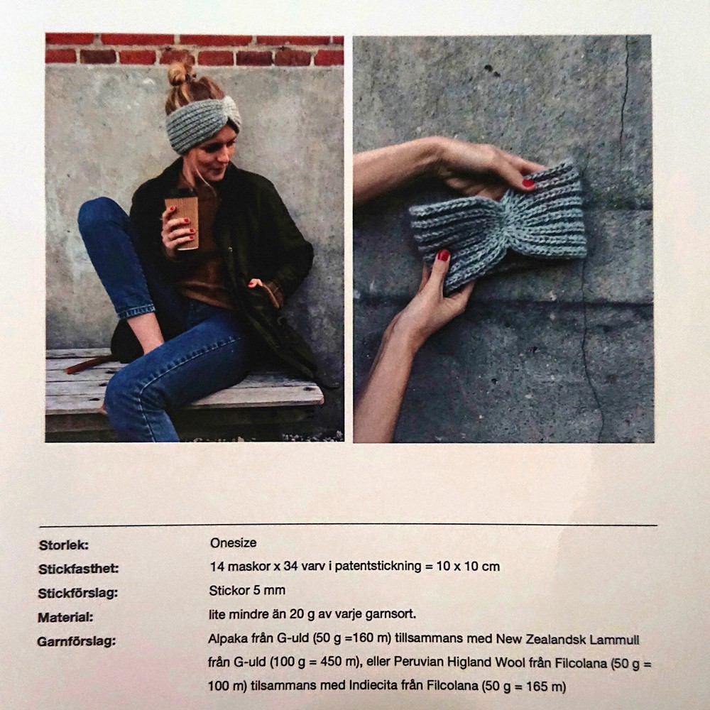 INGEBORG PANNBAND - 2