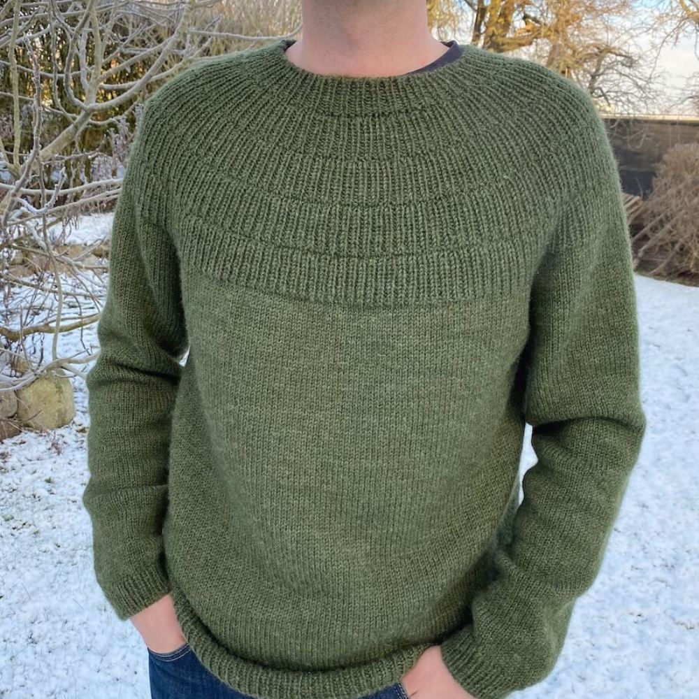 ANKERS TRÖJA MY BOYFRIENDS SIZE