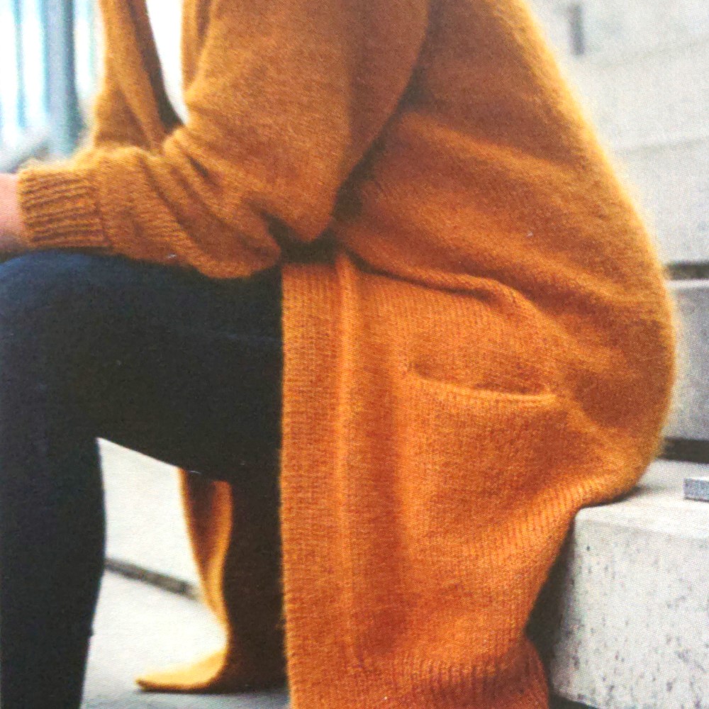 INGA KRUSIDULLER CARDIGAN