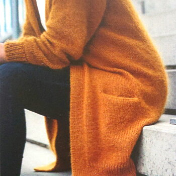 INGA KRUSIDULLER CARDIGAN