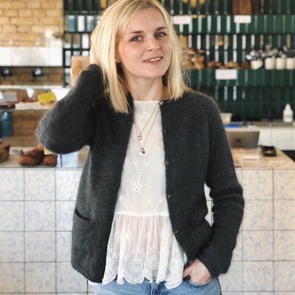 COPENHAGEN CARDIGAN