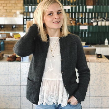 COPENHAGEN CARDIGAN