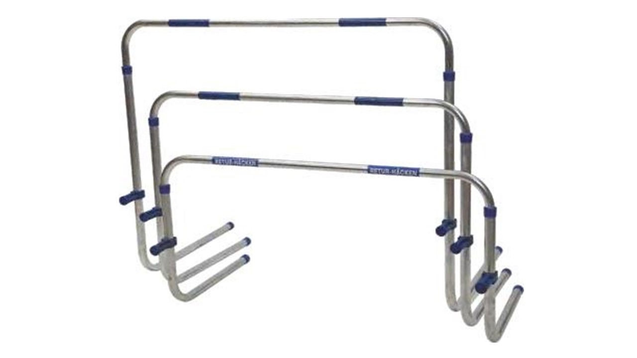 Aluminium häck  Retur 71-106 cm