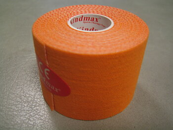 Kinesiotape 5 cm x 5 m Orange