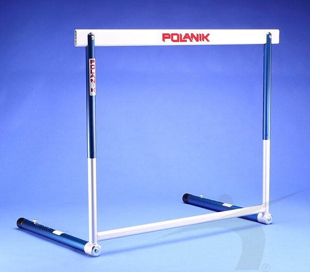 Tävlingshäck aluminium. 6 höjder PP-173/6A