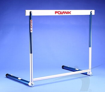 Tävlingshäck aluminium. 6 höjder PP-173/6A
