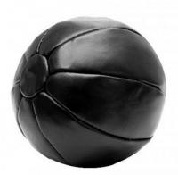 Medicinboll läder 2 kg