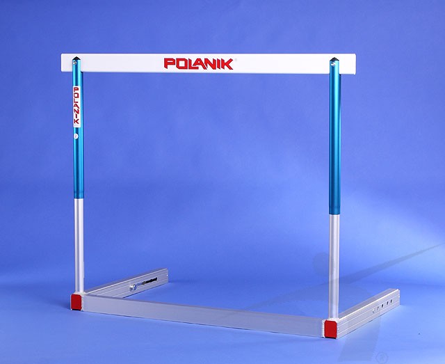 Tävlingshäck aluminium. 5 höjder PP-170