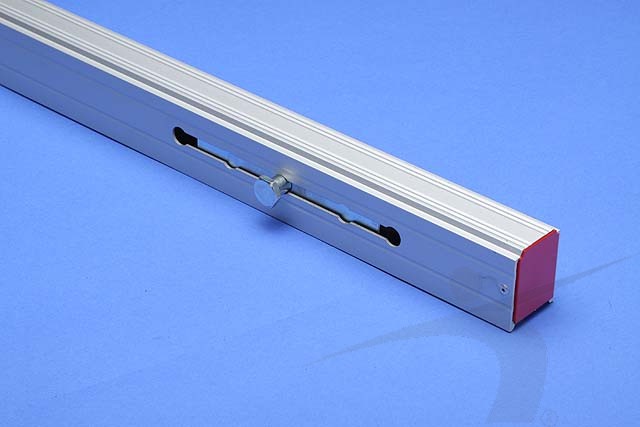Tävlingshäck aluminium. 5 höjder PP-170 - 3