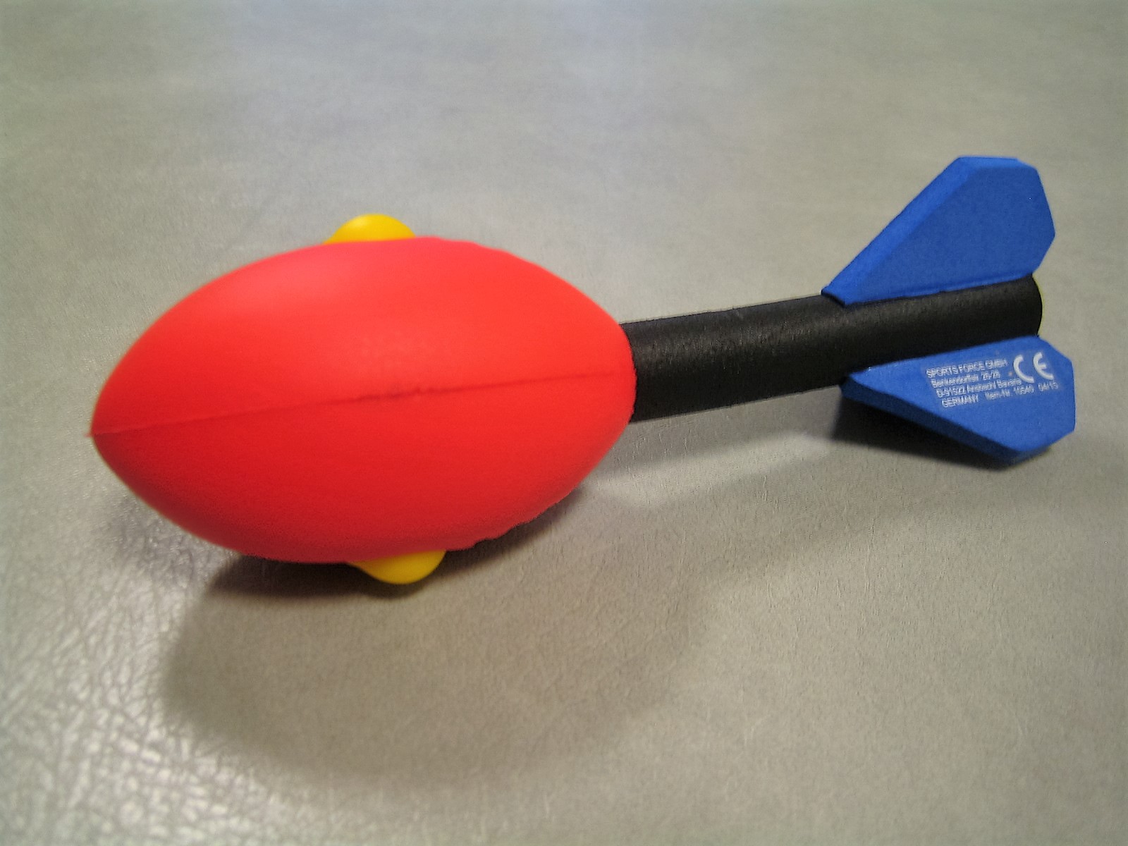 Pocket Rocket
