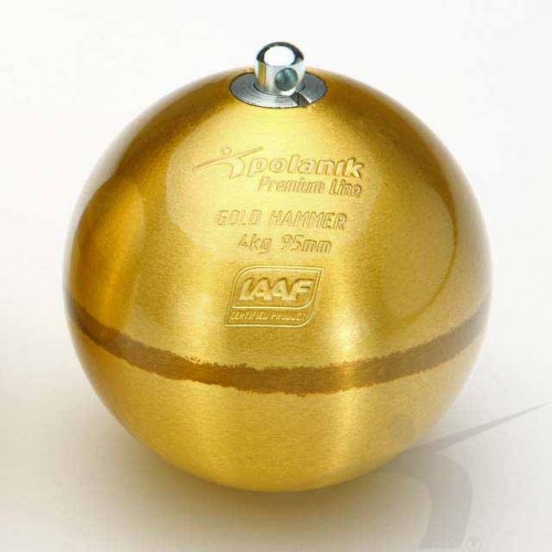 Premium Line Slägga Anita W  Gold 4 kg