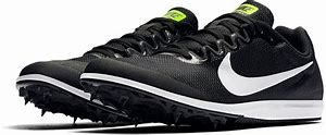 Nike Zoom Rival D10 Svart